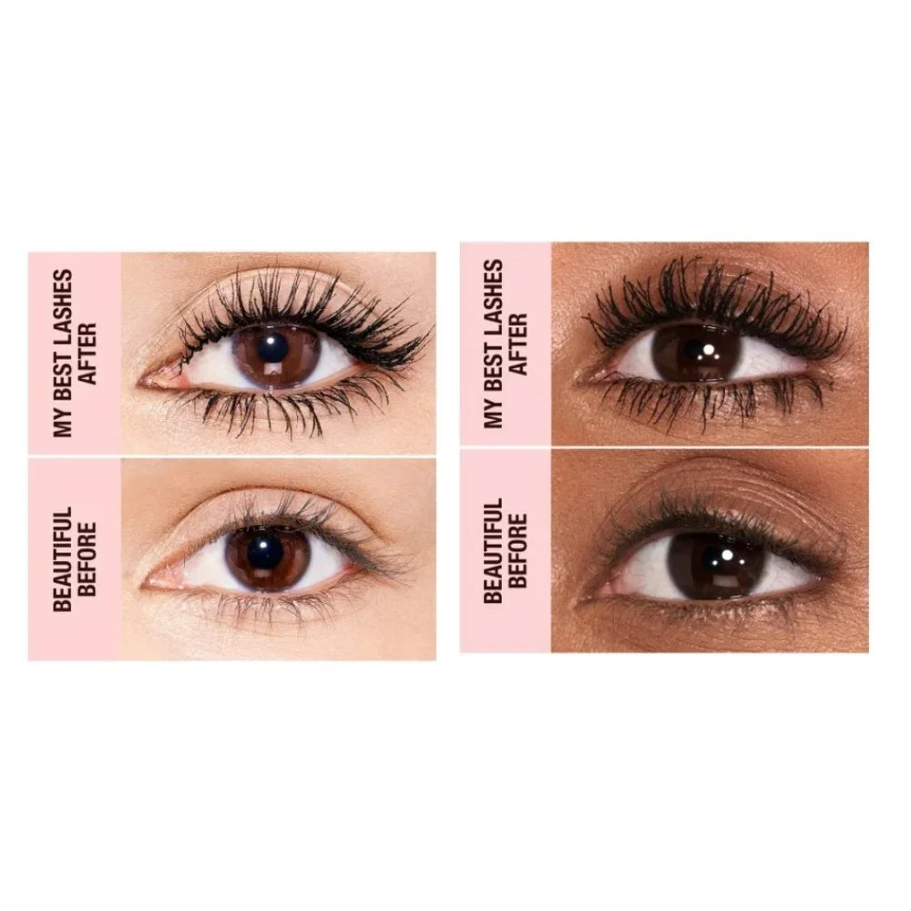 Charlotte Tilbury Beauty-Pillow Talk Push-Up Lashes Mascara-Full 10 ml-BOXED-NEW